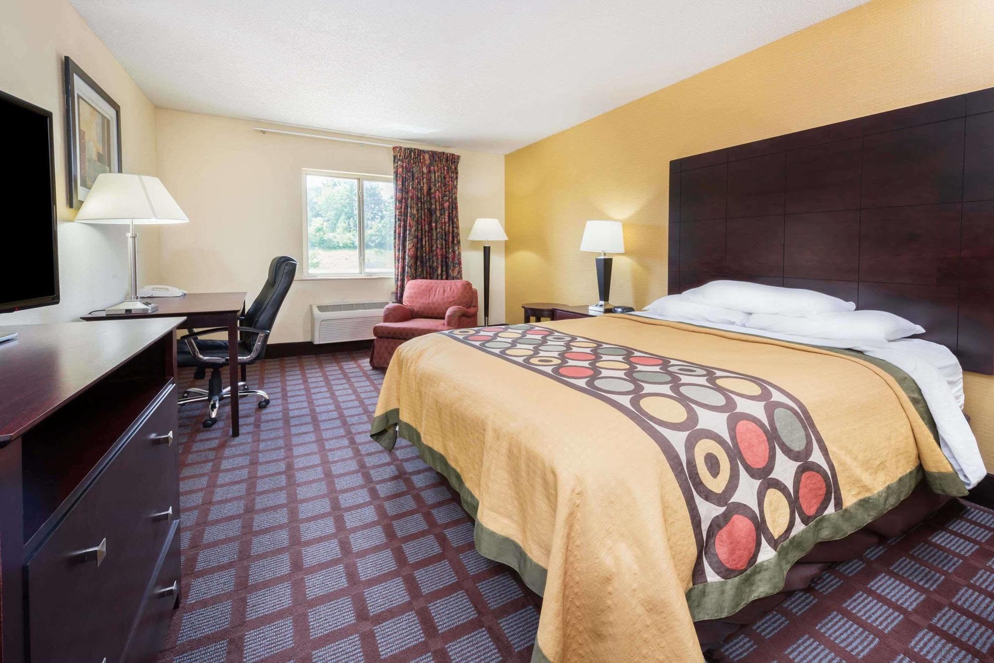 Super 8 By Wyndham Bloomington University Area Esterno foto